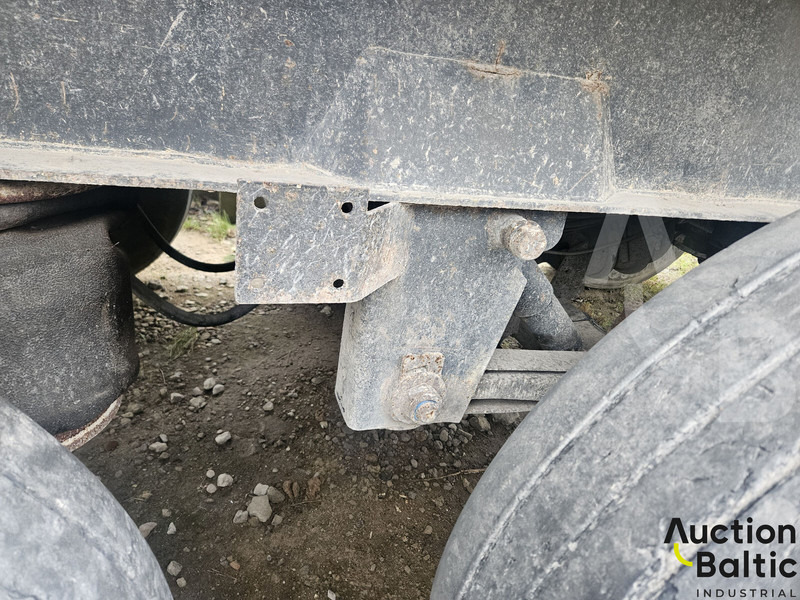 Tipper semi-trailer Langendorf: picture 19 Tipper semi-trailer Langendorf: picture 19