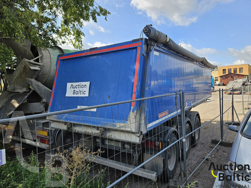 Langendorf SKA 24/30 - Curtainsider semi-trailer: picture 3 Langendorf SKA 24/30 - Curtainsider semi-trailer: picture 3