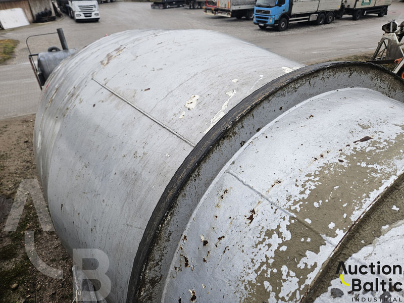 Concrete mixer semi-trailer Lecinena Lecinena SRP-2E: picture 12