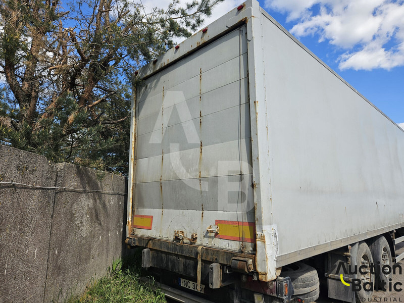 Lecitrailer - Curtainsider semi-trailer: picture 3 Lecitrailer - Curtainsider semi-trailer: picture 3