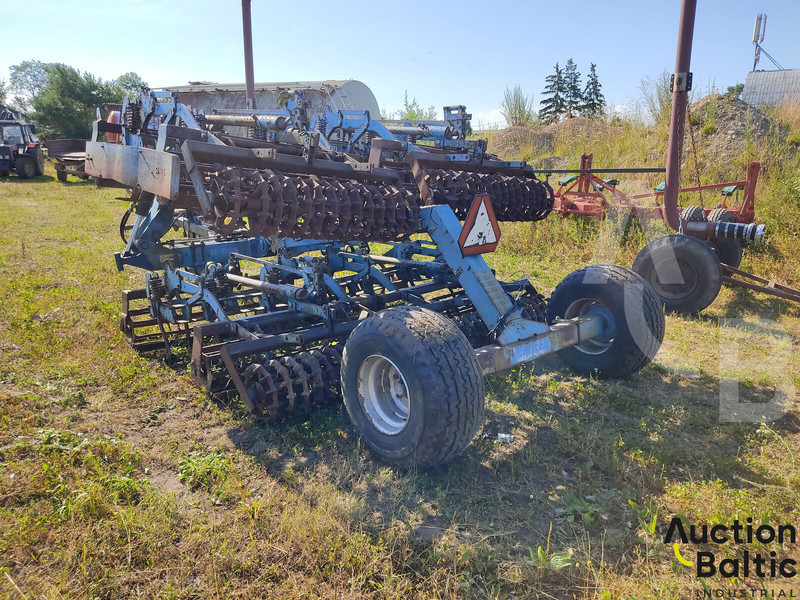 Lemken germinator - Farm roller: picture 2 Lemken germinator - Farm roller: picture 2