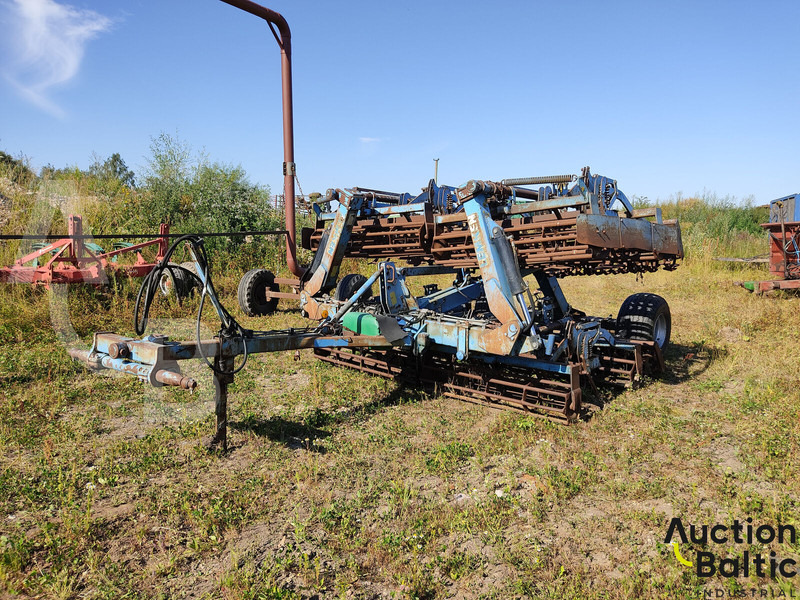 Lemken germinator - Farm roller: picture 4 Lemken germinator - Farm roller: picture 4