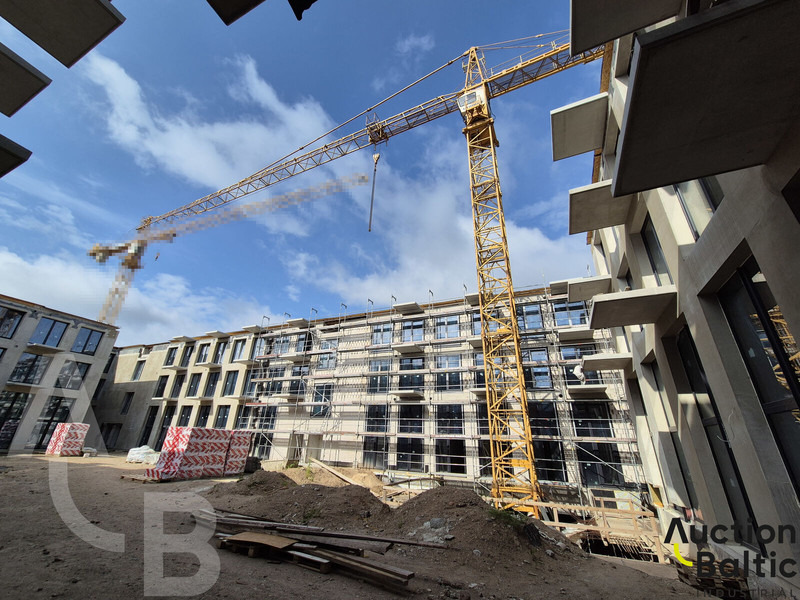 Liebherr 112 ECH - Tower crane: picture 1 Liebherr 112 ECH - Tower crane: picture 1