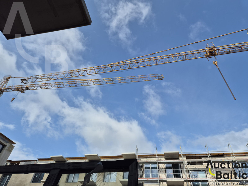 Liebherr 112 ECH - Tower crane: picture 3 Liebherr 112 ECH - Tower crane: picture 3