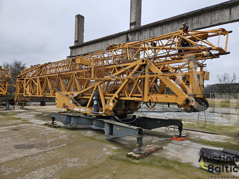 Liebherr 56K - Tower crane: picture 5 Liebherr 56K - Tower crane: picture 5