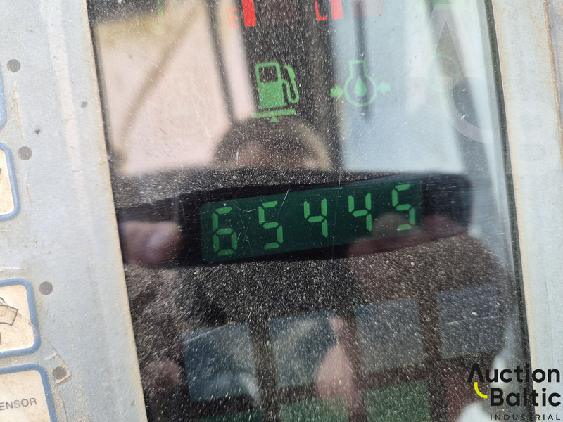 Wheel excavator Liebherr A 902 Litronic: picture 8