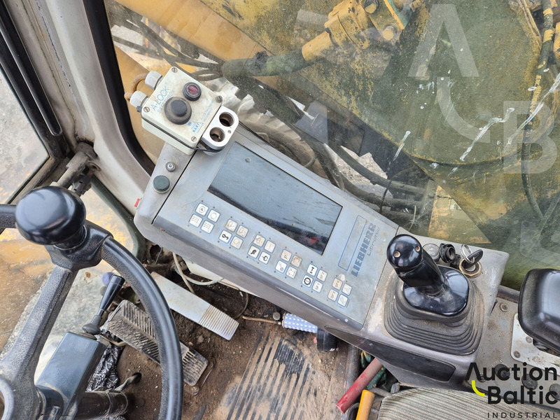 Wheel excavator Liebherr A 902 Litronic: picture 10