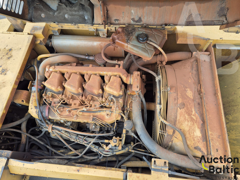 Wheel excavator Liebherr A 902 Litronic: picture 17