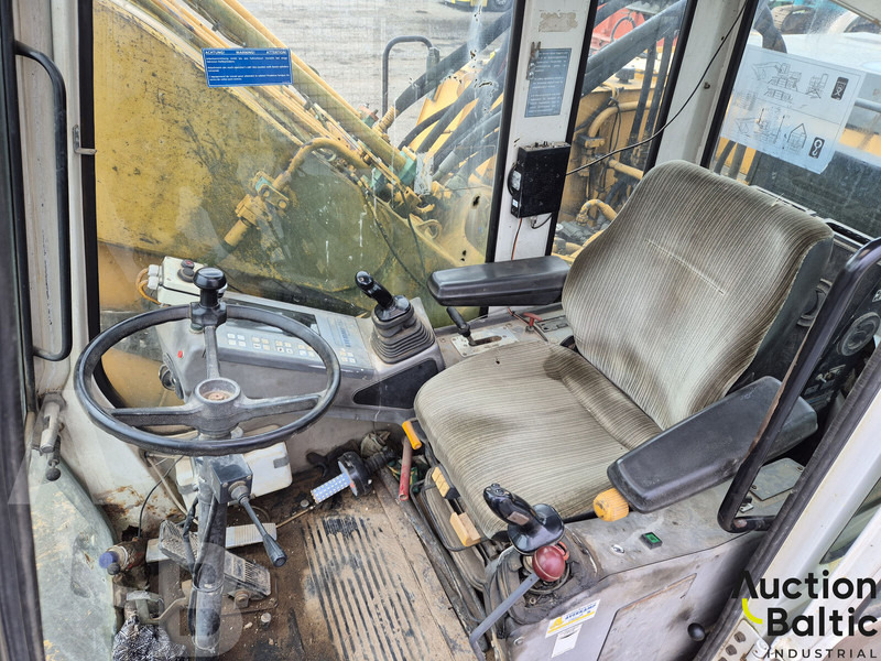 Wheel excavator Liebherr A 902 Litronic: picture 6