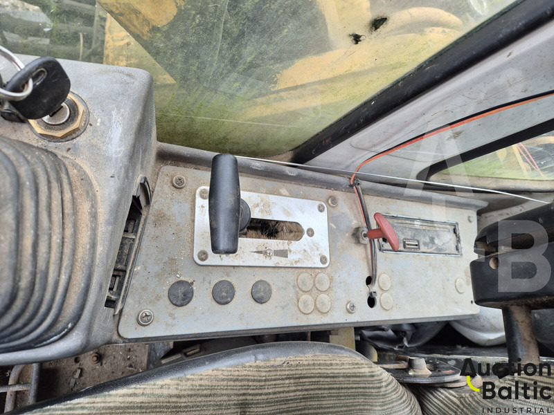 Wheel excavator Liebherr A 902 Litronic: picture 9