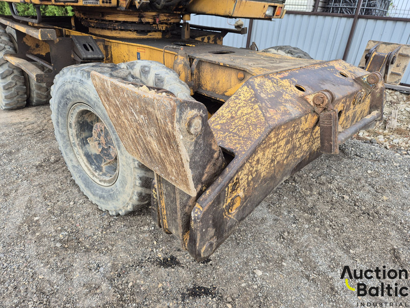 Wheel excavator Liebherr A 902 Litronic: picture 11