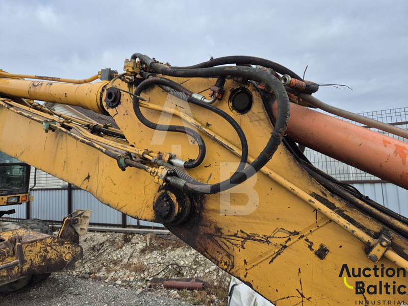 Wheel excavator Liebherr A 902 Litronic: picture 12