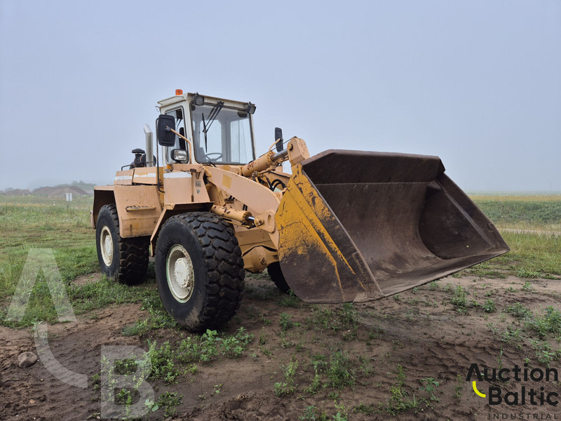 Liebherr L 531 - Wheel loader: picture 2 Liebherr L 531 - Wheel loader: picture 2