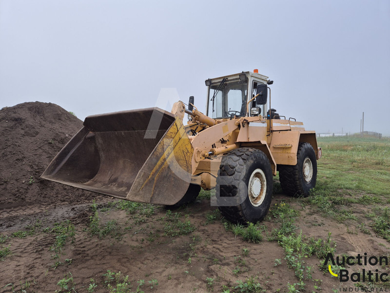 Liebherr L 531 - Wheel loader: picture 1 Liebherr L 531 - Wheel loader: picture 1