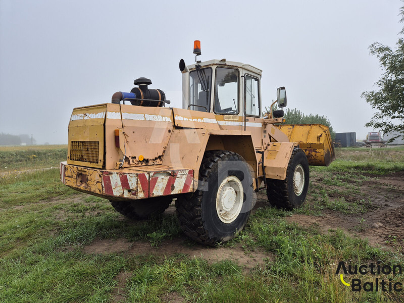 Liebherr L 531 - Wheel loader: picture 3 Liebherr L 531 - Wheel loader: picture 3