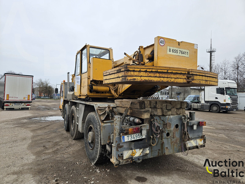 Liebherr LTM 1035 - All terrain crane: picture 5 Liebherr LTM 1035 - All terrain crane: picture 5
