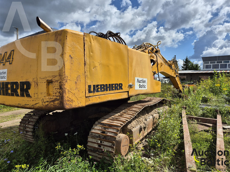 Liebherr R 944 Litronic - Crawler excavator: picture 3 Liebherr R 944 Litronic - Crawler excavator: picture 3