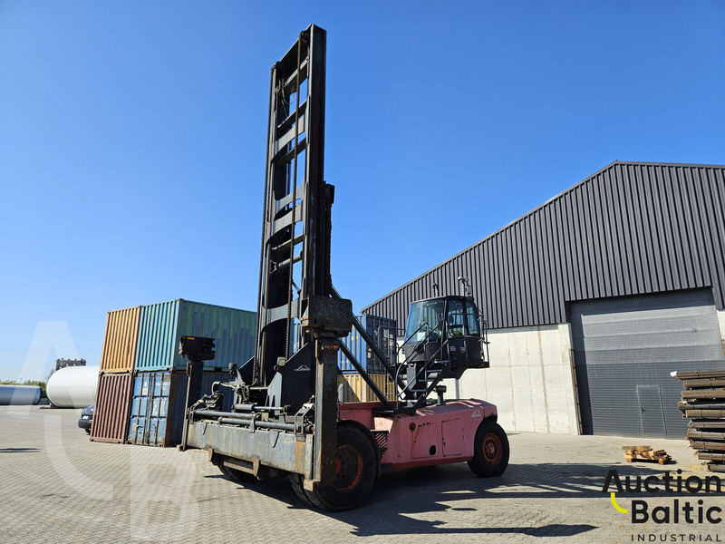 Linde C90/5 - Order picker: picture 3 Linde C90/5 - Order picker: picture 3