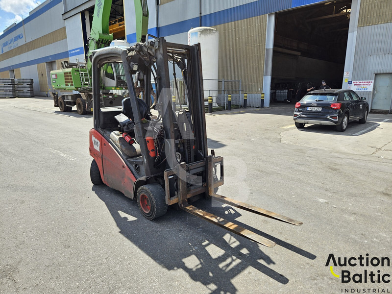Linde H20D-01 - Diesel forklift: picture 1 Linde H20D-01 - Diesel forklift: picture 1