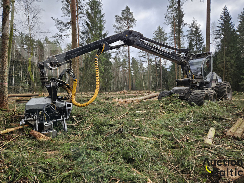 Logset 5HP - Harvester: picture 1 Logset 5HP - Harvester: picture 1