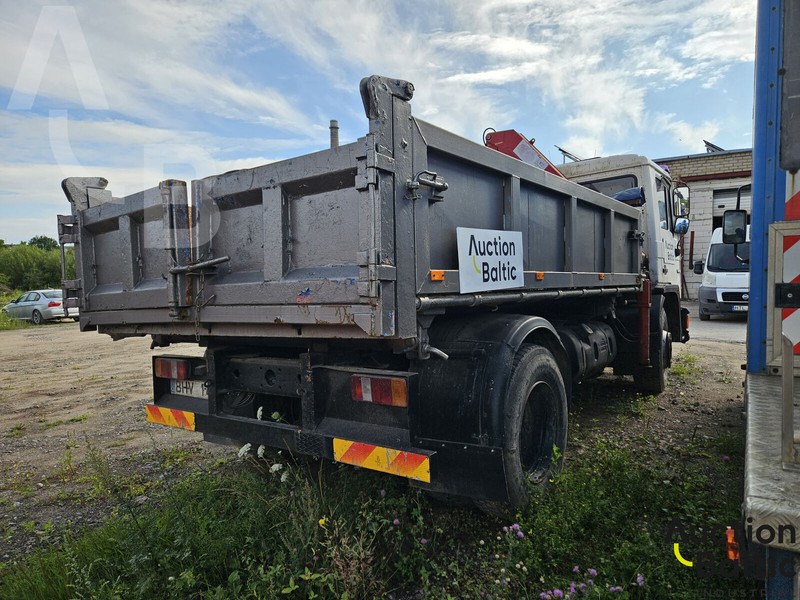 MAN 18.192 - Tipper: picture 3 MAN 18.192 - Tipper: picture 3