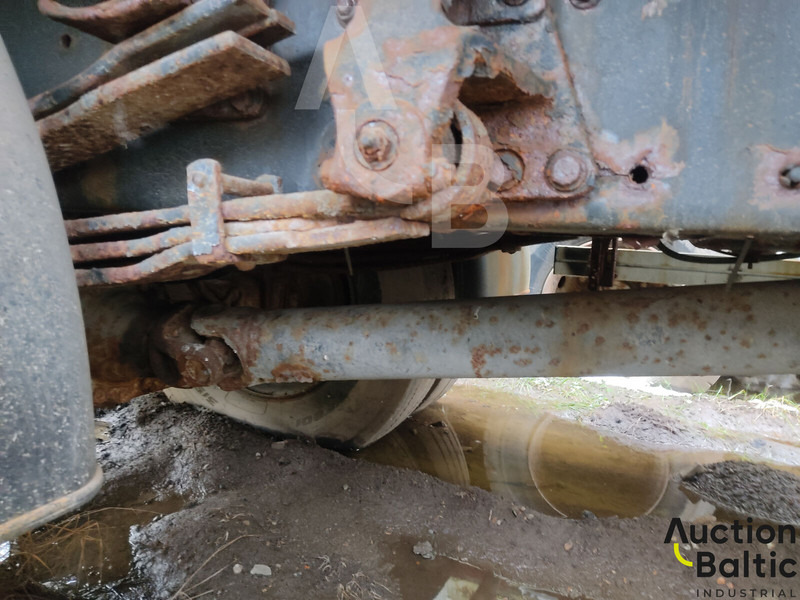 Skip loader truck MAN 18.272: picture 16