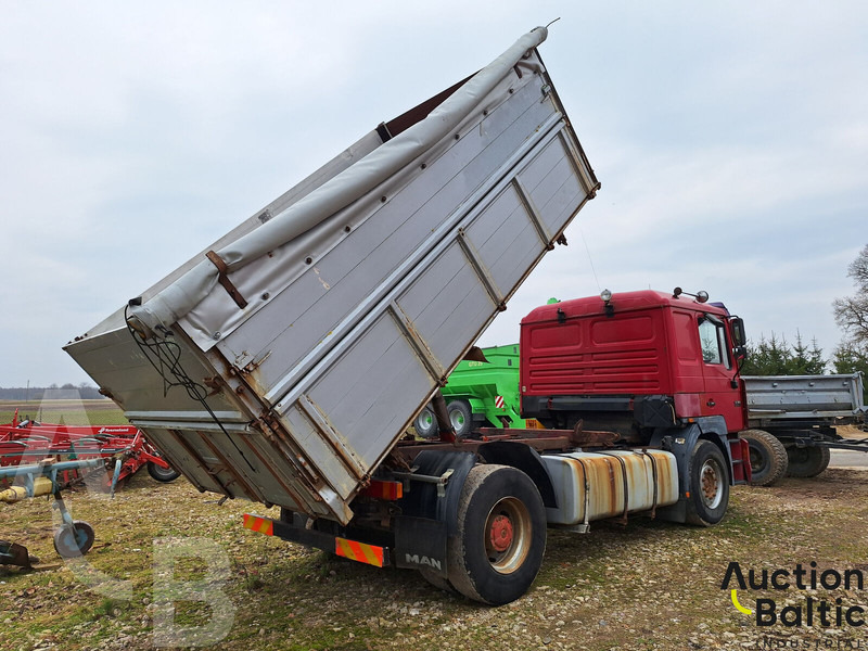 MAN 19.343 - Tipper: picture 3 MAN 19.343 - Tipper: picture 3