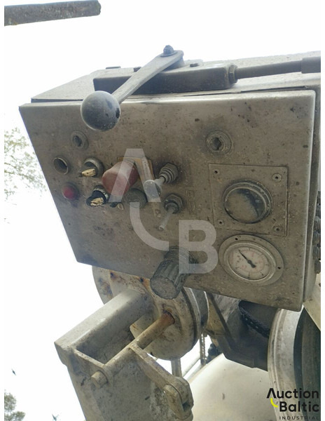 Vacuum truck MAN T 46: picture 7 Vacuum truck MAN T 46: picture 7