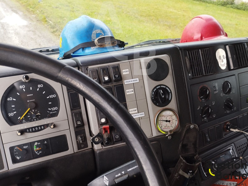 Vacuum truck MAN T 46: picture 9 Vacuum truck MAN T 46: picture 9