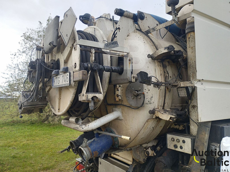 Vacuum truck MAN T 46: picture 14 Vacuum truck MAN T 46: picture 14