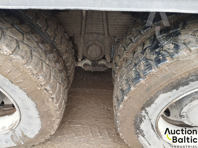 Vacuum truck MAN T 46: picture 15 Vacuum truck MAN T 46: picture 15