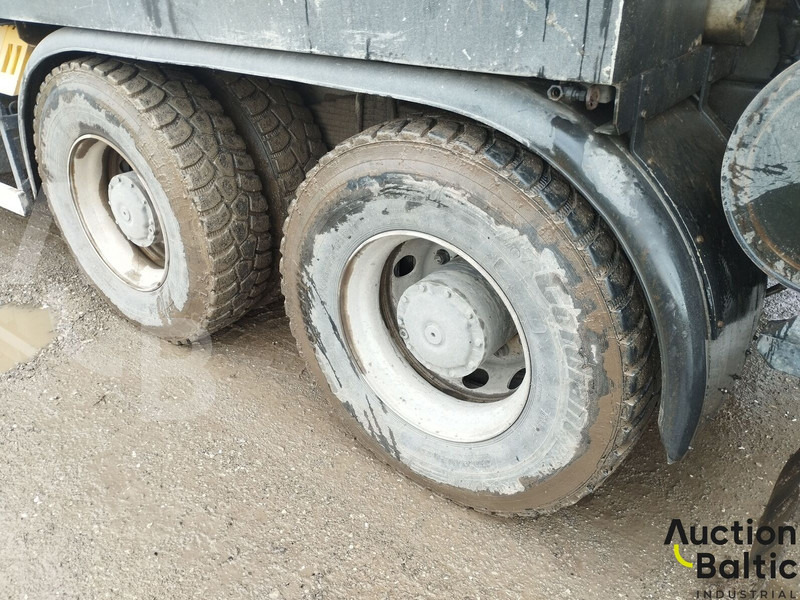 Vacuum truck MAN T 46: picture 16 Vacuum truck MAN T 46: picture 16