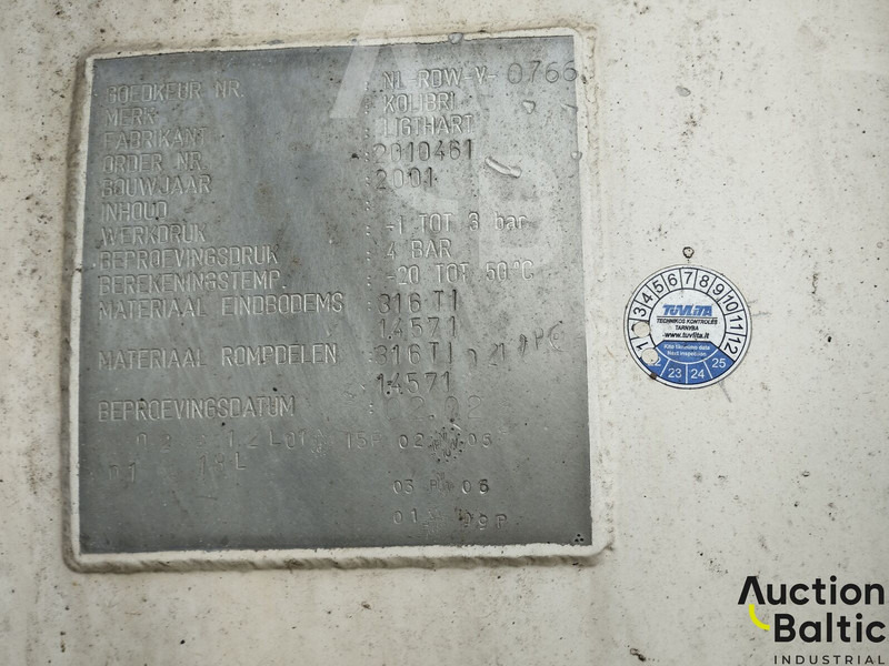 Vacuum truck MAN T 46: picture 19 Vacuum truck MAN T 46: picture 19