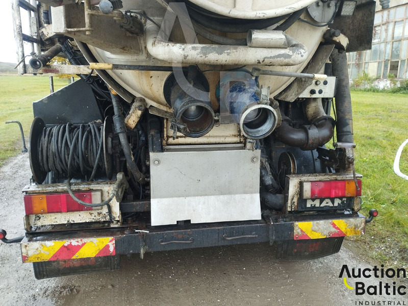 Vacuum truck MAN T 46: picture 12 Vacuum truck MAN T 46: picture 12
