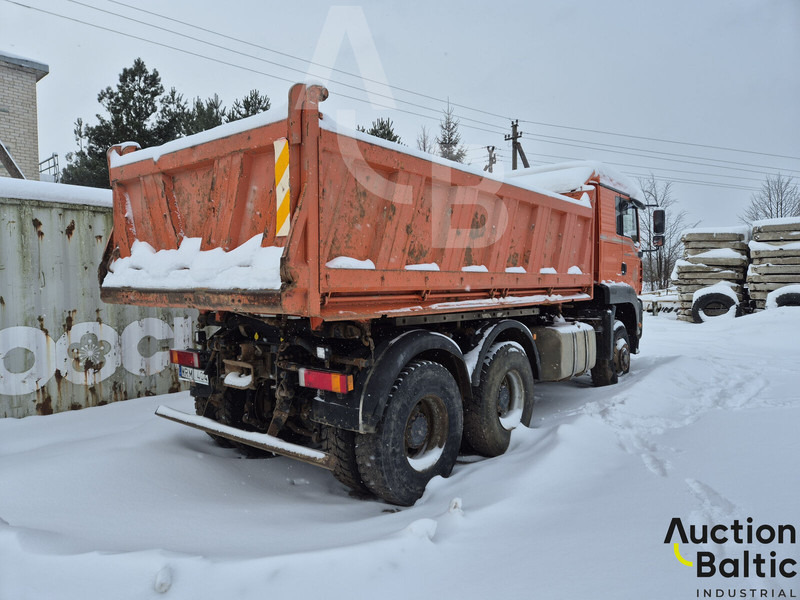 MAN TGA26.430 - Tipper: picture 4 MAN TGA26.430 - Tipper: picture 4