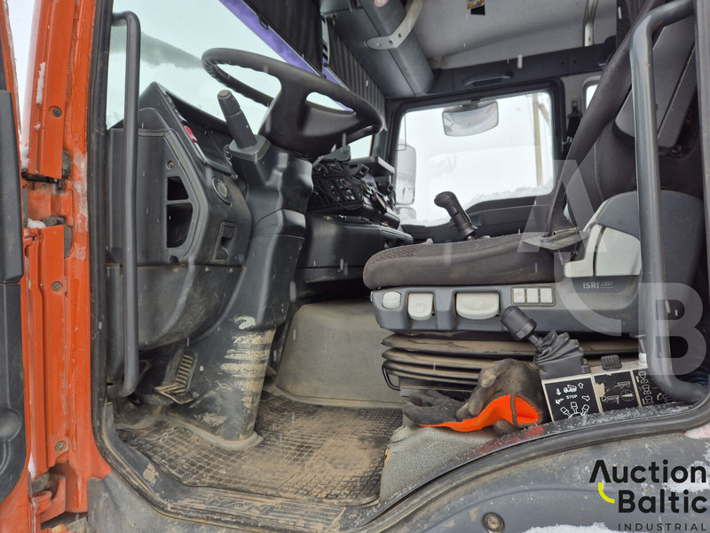 MAN TGA26.430 - Tipper: picture 5 MAN TGA26.430 - Tipper: picture 5