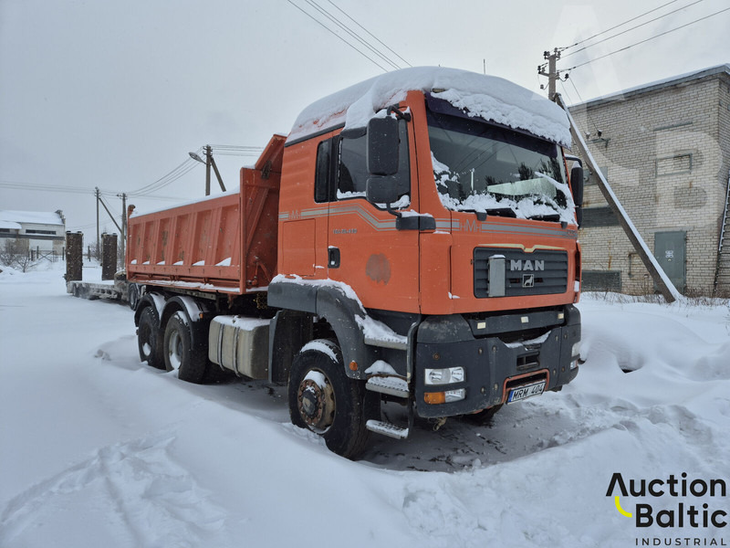 MAN TGA26.430 - Tipper: picture 1 MAN TGA26.430 - Tipper: picture 1