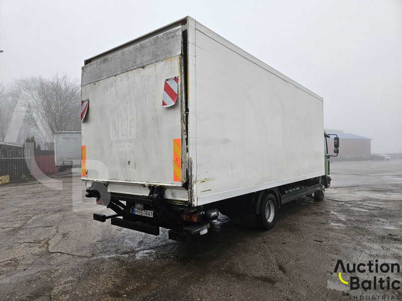 MAN TGL12.210BL - Refrigerator truck: picture 4 MAN TGL12.210BL - Refrigerator truck: picture 4