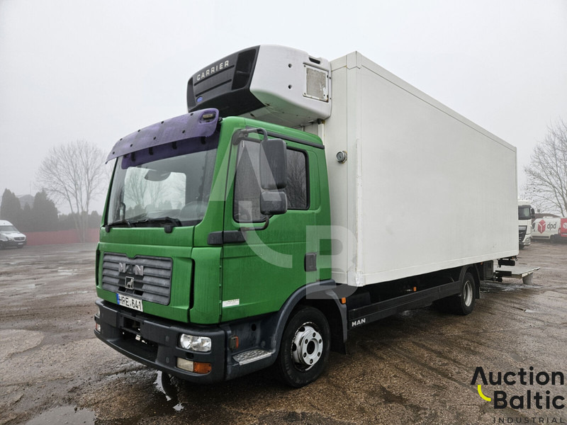 MAN TGL12.210BL - Refrigerator truck: picture 1 MAN TGL12.210BL - Refrigerator truck: picture 1
