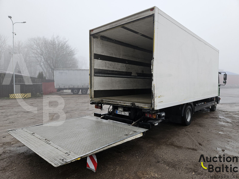 MAN TGL12.210BL - Refrigerator truck: picture 5 MAN TGL12.210BL - Refrigerator truck: picture 5
