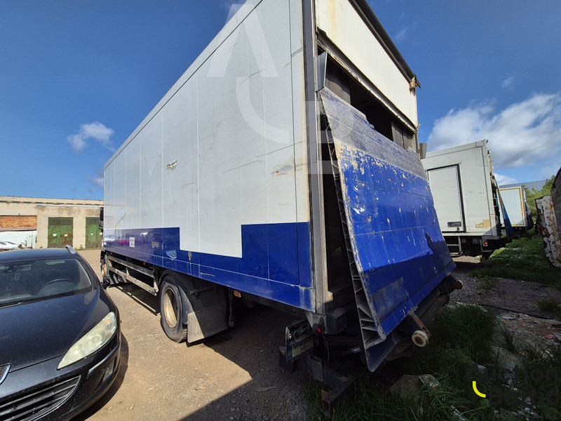 MAN TGM18.240 - Box truck: picture 4 MAN TGM18.240 - Box truck: picture 4
