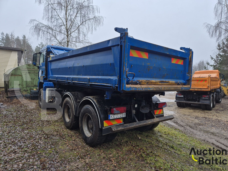 MAN TGS26.360 6X6 BB - Tipper: picture 3 MAN TGS26.360 6X6 BB - Tipper: picture 3