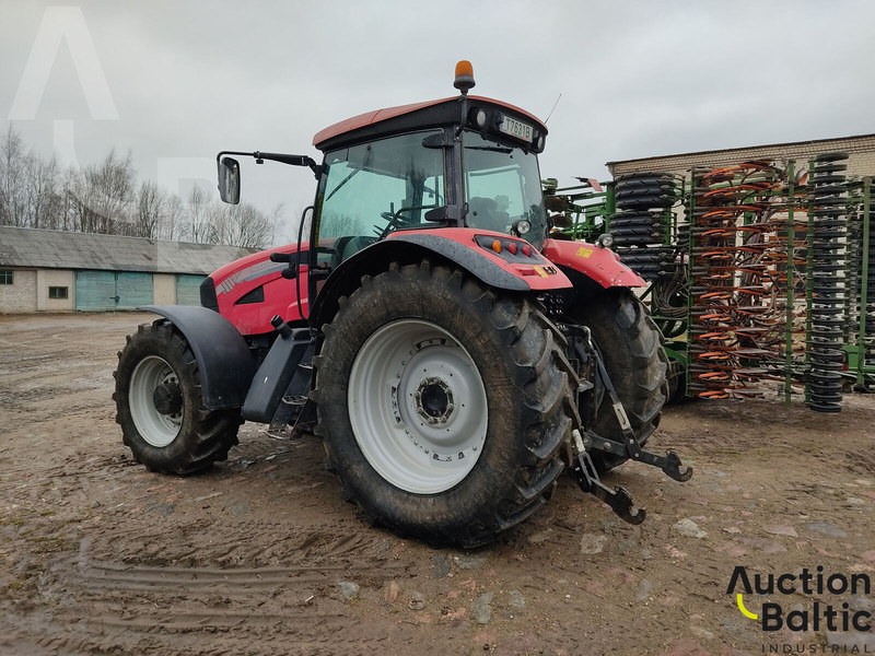 MCCORMICK TTX230 E-PLUS - Farm tractor: picture 3 MCCORMICK TTX230 E-PLUS - Farm tractor: picture 3