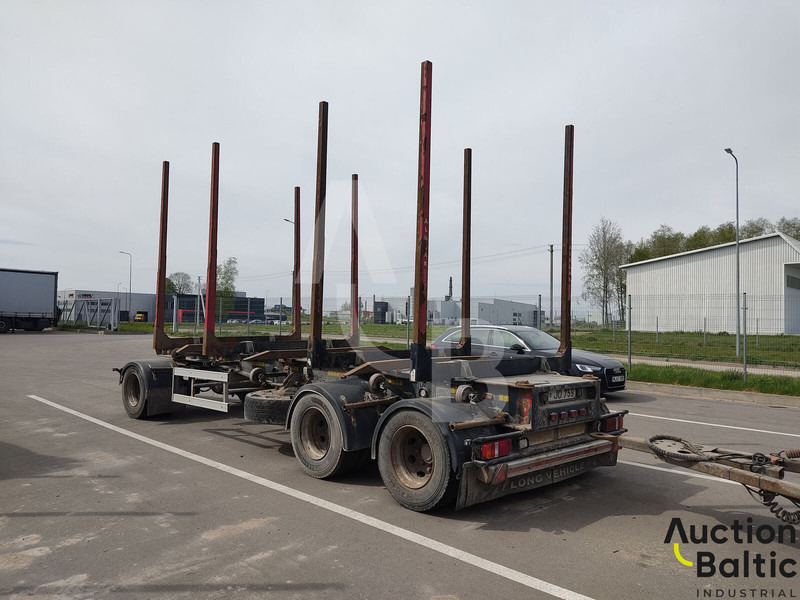 MST VSP4-100-3 - Curtainsider semi-trailer: picture 1 MST VSP4-100-3 - Curtainsider semi-trailer: picture 1