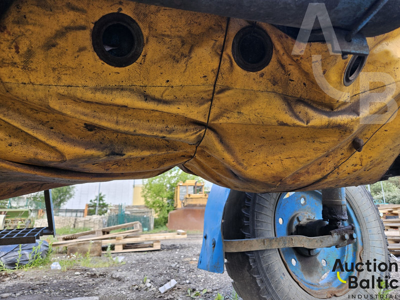 Farm tractor MTZ 80: picture 14