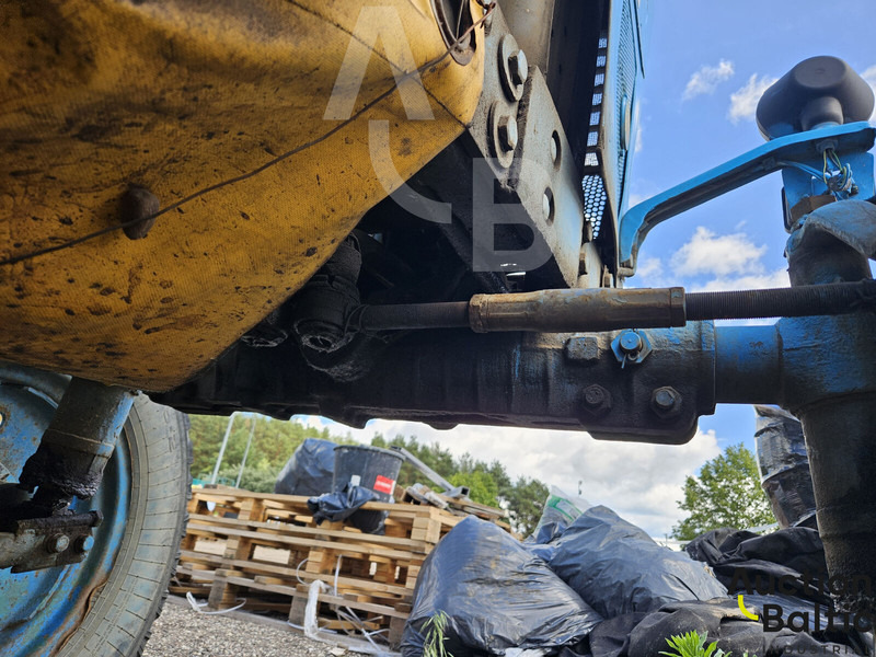 Farm tractor MTZ 80: picture 15