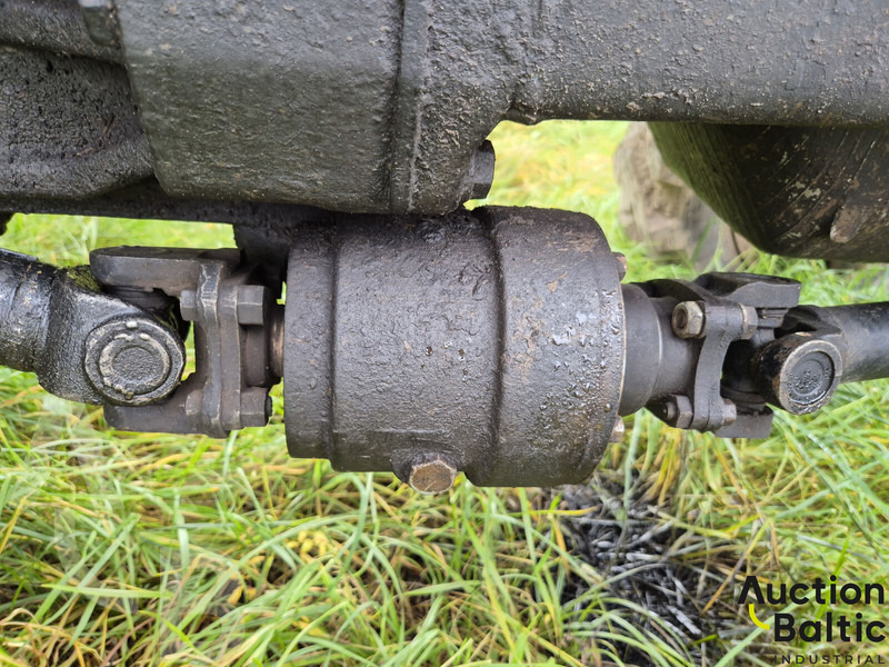 Farm tractor MTZ Belarus MTZ 82: picture 12