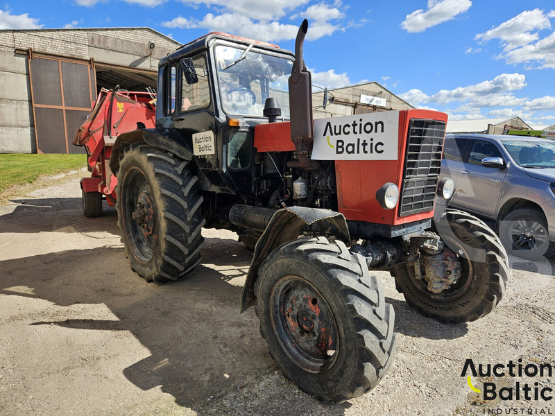 MTZ Belarus MTZ 82 - Farm tractor: picture 2 MTZ Belarus MTZ 82 - Farm tractor: picture 2