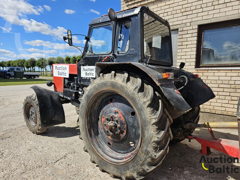 MTZ Belarus MTZ 82 - Farm tractor: picture 4 MTZ Belarus MTZ 82 - Farm tractor: picture 4