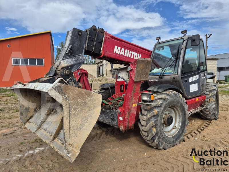 Manitou MT 1740 - Telescopic handler: picture 1 Manitou MT 1740 - Telescopic handler: picture 1